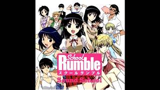 School Rumble OST  Cruel Love [upl. by Schapira]