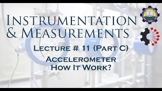 Lecture 11 Accelerometer  How It works [upl. by Anaet]