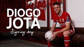 Diogo Jota ● Creative Skills amp Goals 2024 [upl. by Idak161]