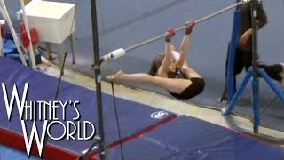 Gymnastics Bars Workout  Stalder Training  Whitney Bjerken [upl. by Guevara252]