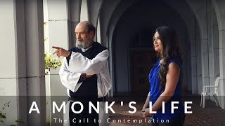 A Monks Life Living a life of contemplation [upl. by Ariaet]