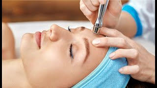 Skin Polishing Microdermabrasion  Treatment Procedure for Glowing amp Smooth Skin  La Midas [upl. by Meris]