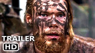 VIKINGS VALHALLA Trailer 2 2022 [upl. by Nevear]