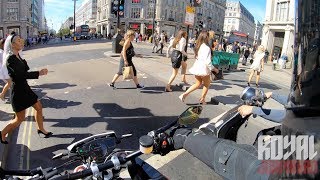 Pedestrians Compilation [upl. by Dupuy]