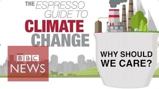 Why should we care about climate change BBC News [upl. by Eizzo]