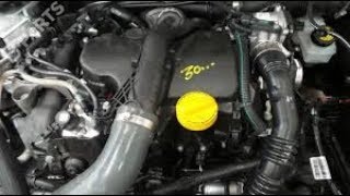 Moteur Renault Clio 4 Diesel 15 Dci 90 cv [upl. by Bernardi]