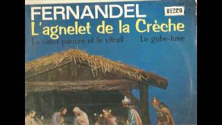 Fernandel  quotTrois contes de Provencequot 1966 [upl. by Eimorej]