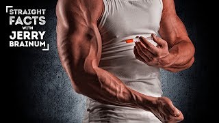 Where Do People Get Steroids And What Are The Risks  Straight Facts [upl. by Adrian585]