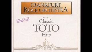 Frankfurt Rock Orchestra Toto Classics  07 Africa [upl. by Retsel]