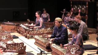 Sounds of Sunda The Gamelan [upl. by Ecinahs394]