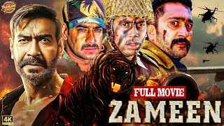 ZAMEEN  END GAME  FULL MOVIE  Latest Punjabi Movies 2021 New Punjabi Full Movies 2021  WOOW [upl. by Naeruat]