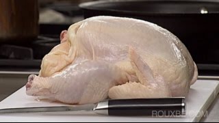 How to Butcher a Whole Chicken [upl. by Cacka]