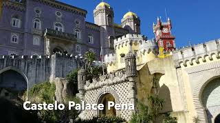 Day trip available from Lisbon Sintra amp Azenhas da Mar from Lisbon [upl. by Yoshio]