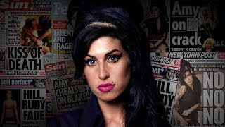 The Tragic Life Story of Amy Winehouse [upl. by Senzer]