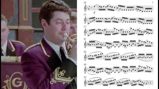 Rossini  William Tell Overture  from Brassed Off [upl. by O'Grady405]