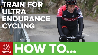 How To Train For Ultra Endurance Cycling [upl. by Ailey]