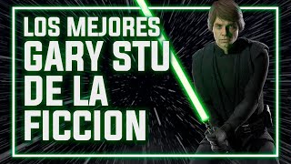 Los MEJORES Gary Stu de la FICCION [upl. by Kries]