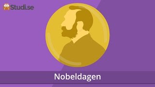 Nobeldagen  Binogise [upl. by Boothman]