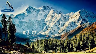 THE HUGE WALLS OF NANGA PARBAT [upl. by Aisatnaf]