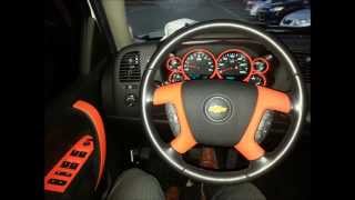 Plasti Dip Silverado Interior Part 1 [upl. by Myers109]