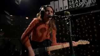 Wolf Alice  Moaning Lisa Smile Live on KEXP [upl. by Solitta]