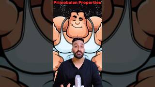 Primobolan Properties [upl. by Jar]