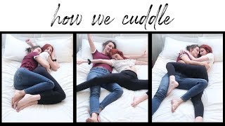 HOW WE CUDDLE [upl. by Ssepmet261]