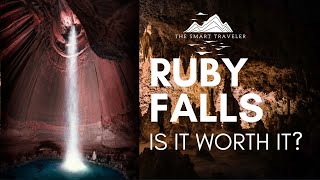 Ruby Falls  Chattanooga TN [upl. by Nuawed]