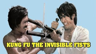 Wu Tang Collection  Kung Fu the Invisible Fist [upl. by Foushee227]