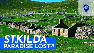 St Kilda The Abandoned Scottish Archipelago  Hirta Island  Soay Island [upl. by Rosabelle991]