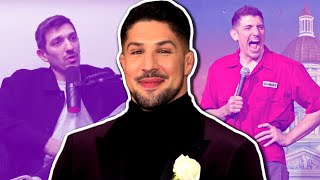 Andrew Schulz Interrogates Brendan Schaub [upl. by Oslec]