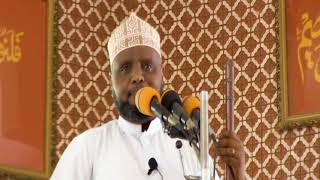 Othman Maalim  Talaka Khutba Ya Ijumaa [upl. by Bohun]