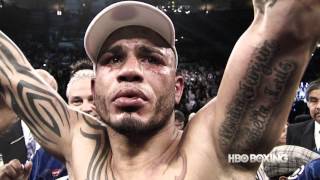 Greatest Hits Miguel Cotto HBO Boxing [upl. by Ayekat]