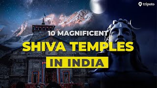 10 Magnificent Shiva Temples In India  Tungnath Somnath Amarnath And More  Tripoto [upl. by Donica]