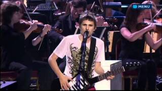 Muse  Undisclosed Desires Live At Royal Albert Hall [upl. by Eelorac]