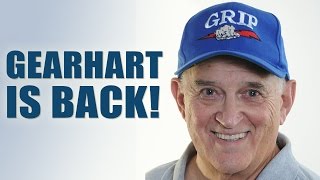 Jim Gearharts New Podcast — The Legend is Back [upl. by Hokanson]