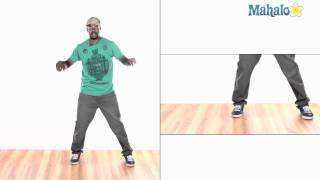 Learn Hip Hop Dance Puppet Style [upl. by Rodmur279]