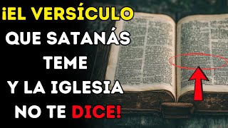 ¡SATANÁS SE ESCONDE de QUIENES LEEN ESTO – ¡LA VERDAD REVELADA [upl. by Belita]