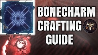 Dishonored 2  Bonecharm Crafting Guide  Best Enhancement [upl. by Esojnauj670]