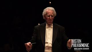 Sibelius Symphony No 2  Second movement Benjamin Zander Boston Philharmonic Orchestra [upl. by Jaela68]