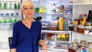 How to Organize The Fridge [upl. by Slosberg]