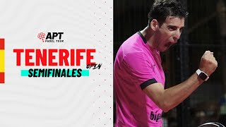 DIRECTO  SEMIFINALES  TENERIFE OPEN 2022 [upl. by Vernor]