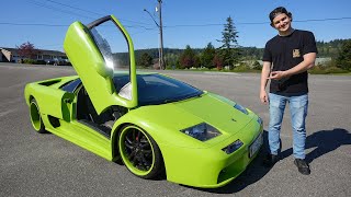 Buying Fake Lamborghini off Craigslist [upl. by Purcell630]