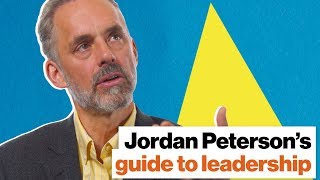 Jordan Peterson’s guide to leadership  Big Think [upl. by Nuarb]