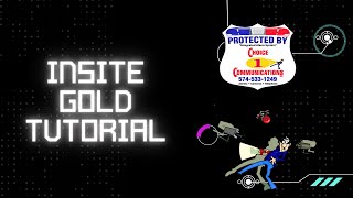 Insite Gold Tutorial [upl. by Quitt]