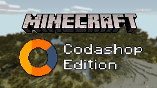 Minecraft Codashop Edition [upl. by Aicire885]