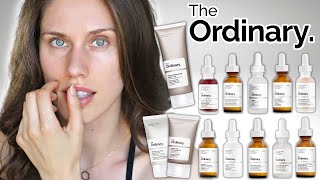 How To Use The Ordinary Skincare Products  Deciem Skincare Routine [upl. by Eldwen]