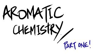 AQA ALevel Chemistry  Aromatic Chemistry 1 Benzene Structure [upl. by Ittocs518]