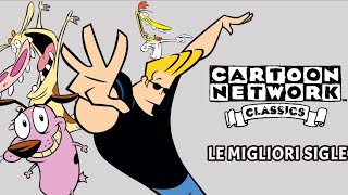 LE MIGLIORI SIGLE FINE 90  INIZIO 2000 DI CARTOON NETWORK [upl. by Annert53]