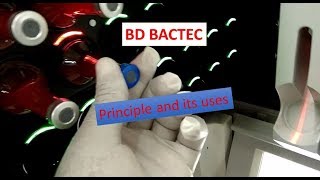 BD Bactec principle and its uses [upl. by Ragg]